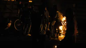 Задник к фильму "Изгнанники" #711612