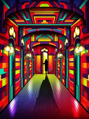 Постер к фильму "Суспирия" #695942