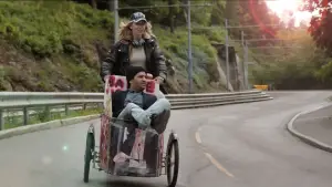 Задник к фильму "Agnes Mot Verden" #772753