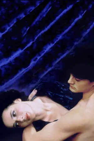 Постер к фильму "Синий бархат" #204319