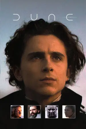 Постер к фильму "Дюна" #530108