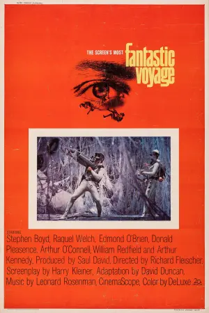 Постер к фильму "Фантастическое путешествие" #270971