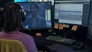 Задник к фильму "Создание игры «The Last of Us Part II»" #758996