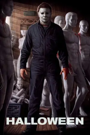 Постер к фильму "Хэллоуин" #640274