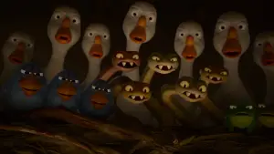 Задник к фильму "Прыгуны" #514024