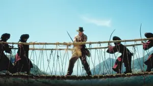 Задник к фильму "Индиана Джонс и Храм Судьбы" #226581