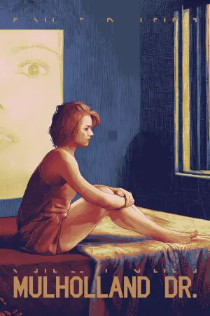Постер к фильму "Малхолланд Драйв" #34992