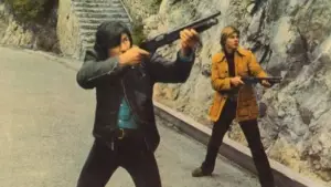 Задник к фильму "Механик" #712444