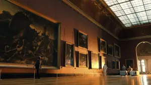 Задник к фильму "Джон Уик 4" #563996