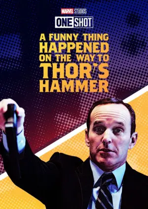 Постер к фильму "Короткометражка Marvel: Забавный случай на пути к молоту Тора" #260868