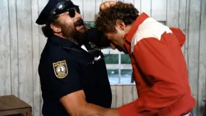 Задник к фильму "Суперполицейские из Майами" #353793