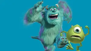 Задник к фильму "Корпорация монстров" #185226