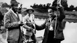 Задник к фильму "Не пойман - не вор" #470710