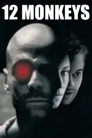 Постер к фильму "12 обезьян" #24337