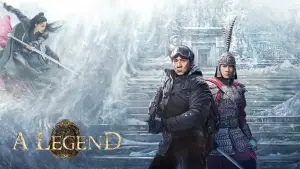 Видео к фильму A Legend | Легенда | Трейлер