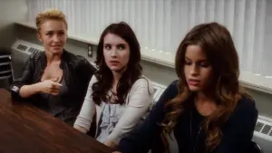 Задник к фильму "Крик 4" #319073