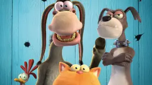 Задник к фильму "Пушистый шпион" #385841