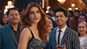 Задник к фильму "Моя девушка – робот" #191306