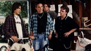 Задник к фильму "Гюнтер и газетная мафия" #422511