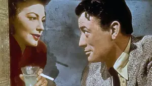 Задник к фильму "Снега Килиманджаро" #455980