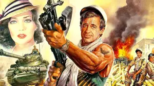 Задник к фильму "Авантюристы" #704002