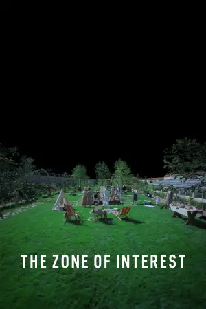 Постер к фильму "Зона интересов" #611391