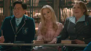 Задник к фильму "Злая: Часть первая" #529640