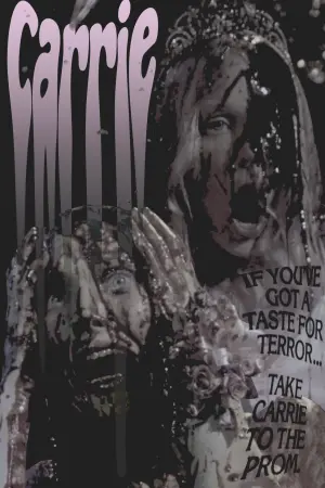 Постер к фильму "Кэрри" #464415