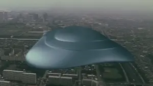 Задник к фильму "Годзилла: Миллениум" #345663