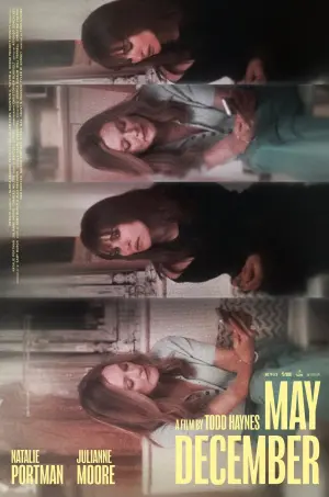 Постер к фильму "Май декабрь" #366074