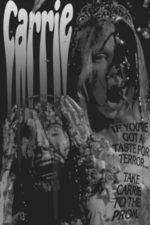 Постер к фильму "Кэрри" #464414
