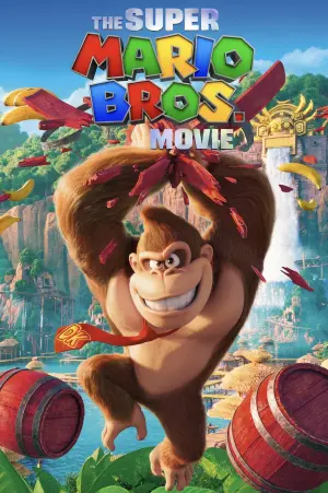 Постер к фильму "Братья Супер Марио в кино" #2044
