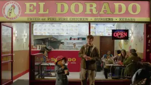 Задник к фильму "Приключения Паддингтона 3" #567540