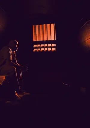 Постер к фильму "Драка в блоке 99" #249766