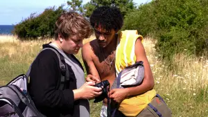 Задник к фильму "Красное небо" #415933