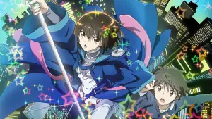 Задник к фильму "Аура восьмиклассника" #401010