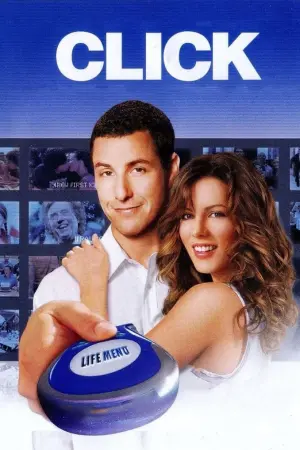 Постер к фильму "Клик: С пультом по жизни" #293394