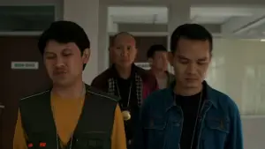 Задник к фильму "Agak Laen: Menyala Pantiku!" #531881