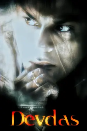 Постер к фильму "Девдас" #208787
