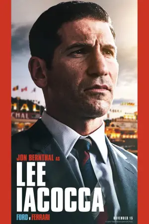 Постер к фильму "Ford против Ferrari" #588293