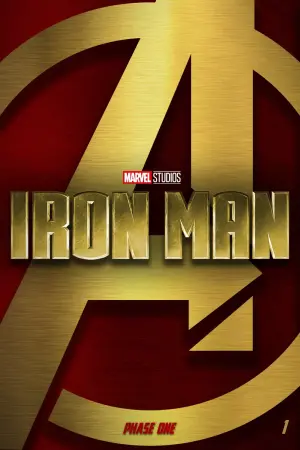 Постер к фильму "Железный человек" #168792