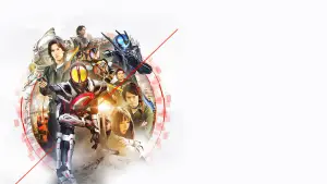 Задник к фильму "仮面ライダー555 20th パラダイス・リゲインド" #755686