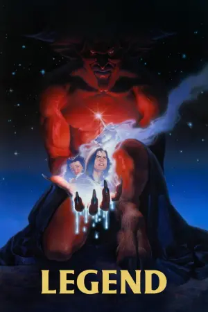 Постер к фильму "Легенда" #296823