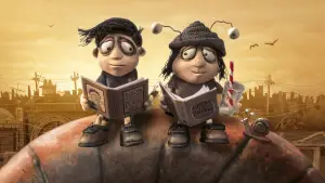 Задник к фильму "Мемуары улитки" #574680