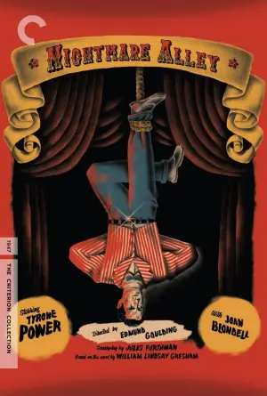 Постер к фильму "Аллея кошмаров" #702474