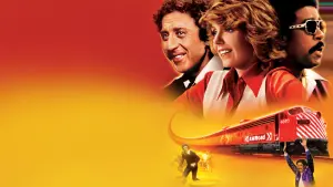 Задник к фильму "Серебряная стрела" #402419