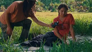 Задник к фильму "The Ballad of Suzanne Césaire" #659537