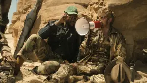 Задник к фильму "Каскадёры" #572265