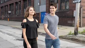 Задник к фильму "Наше последнее лето" #308687