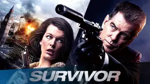 Задник к фильму "Уцелевшая" #105719